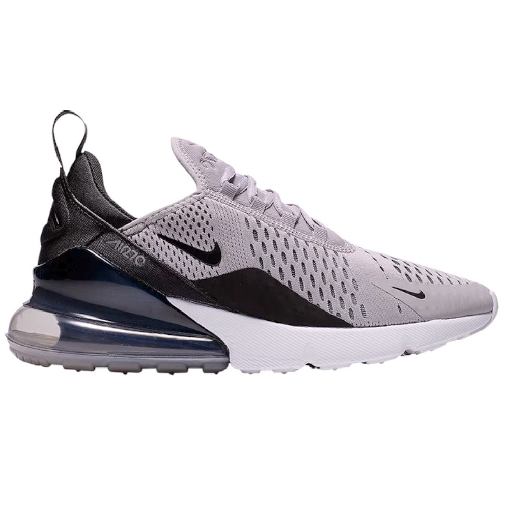 Rare Nike 270s- Black and Gray, extremely hard to find
